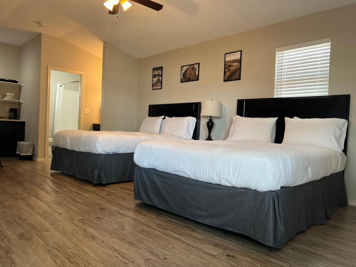 Rivercity Rv Park New Braunfels Luaran gambar