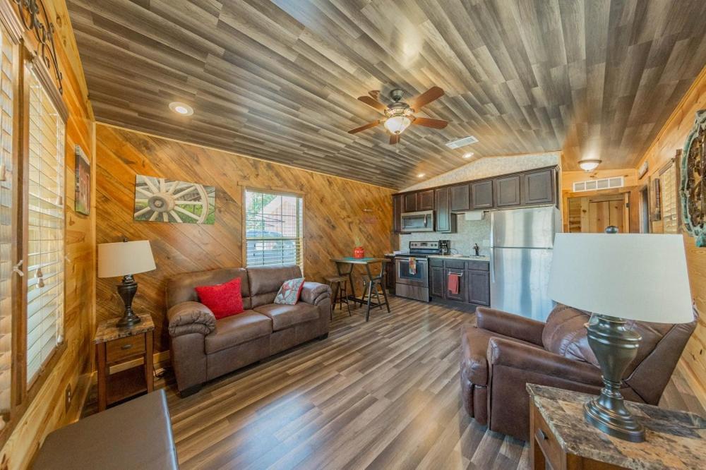 Rivercity Rv Park New Braunfels Luaran gambar