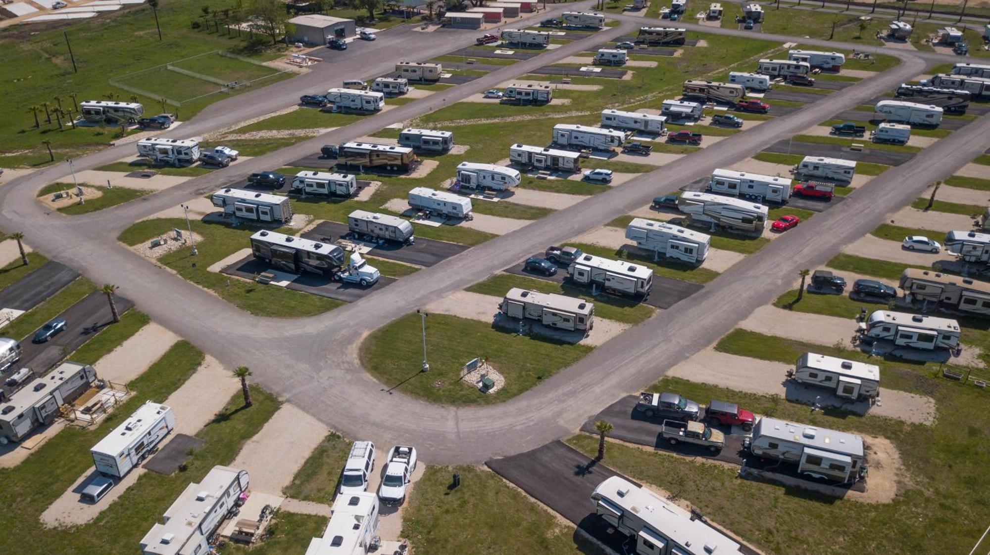 Rivercity Rv Park New Braunfels Luaran gambar