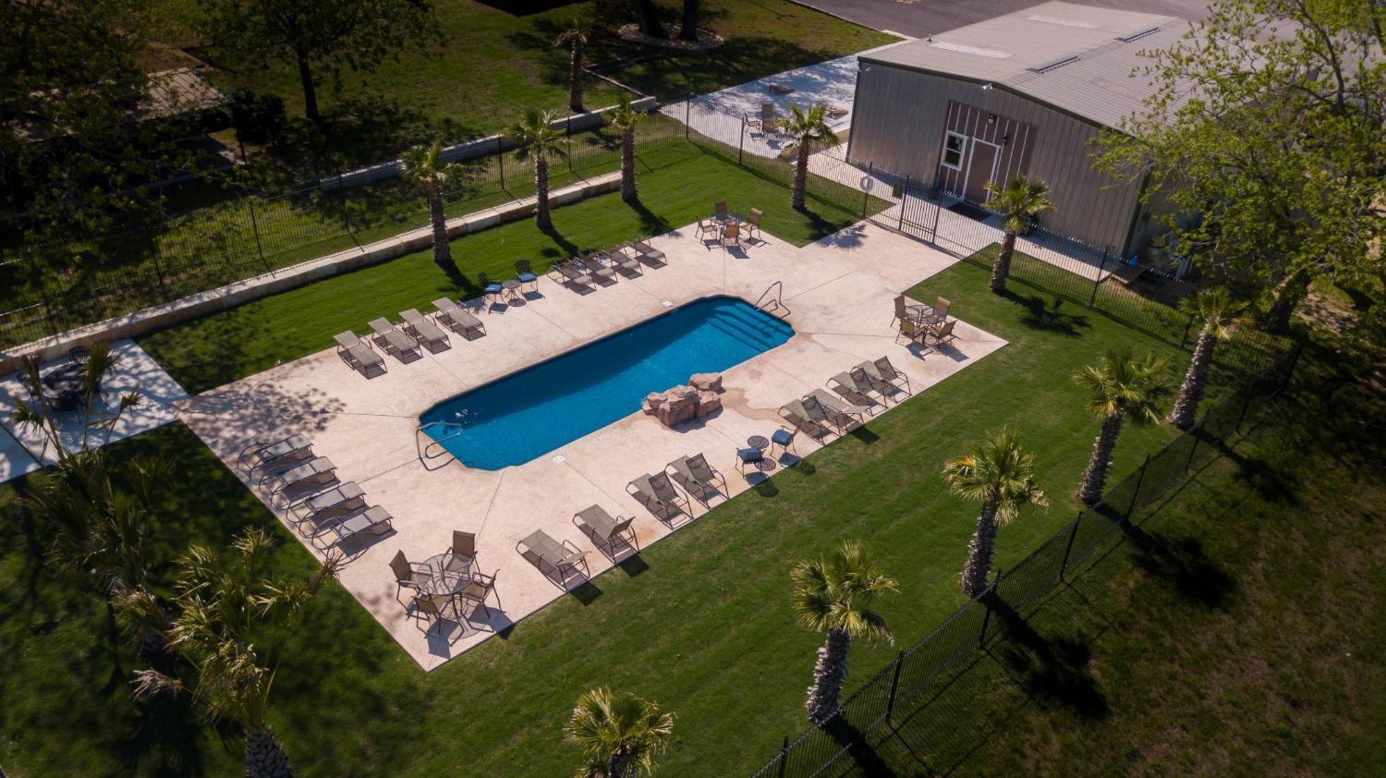 Rivercity Rv Park New Braunfels Luaran gambar