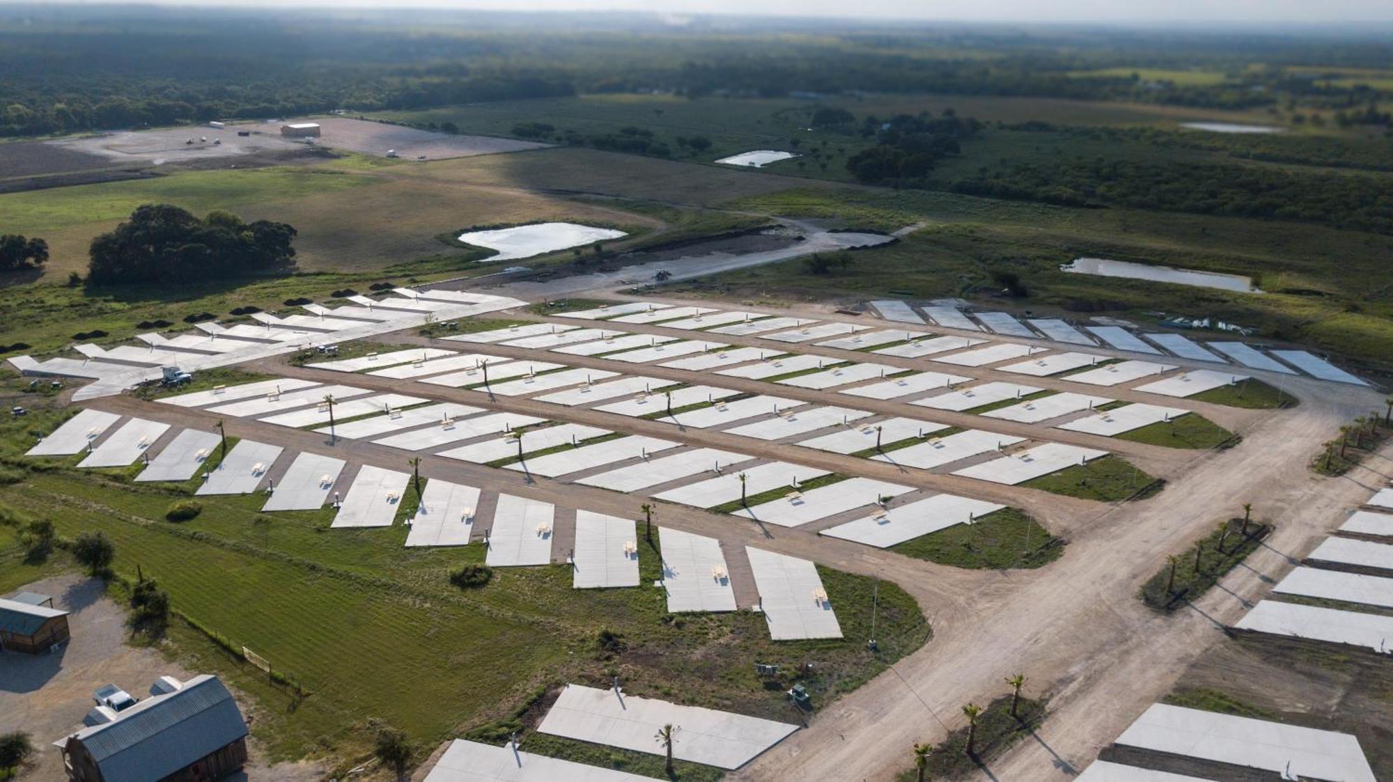 Rivercity Rv Park New Braunfels Luaran gambar